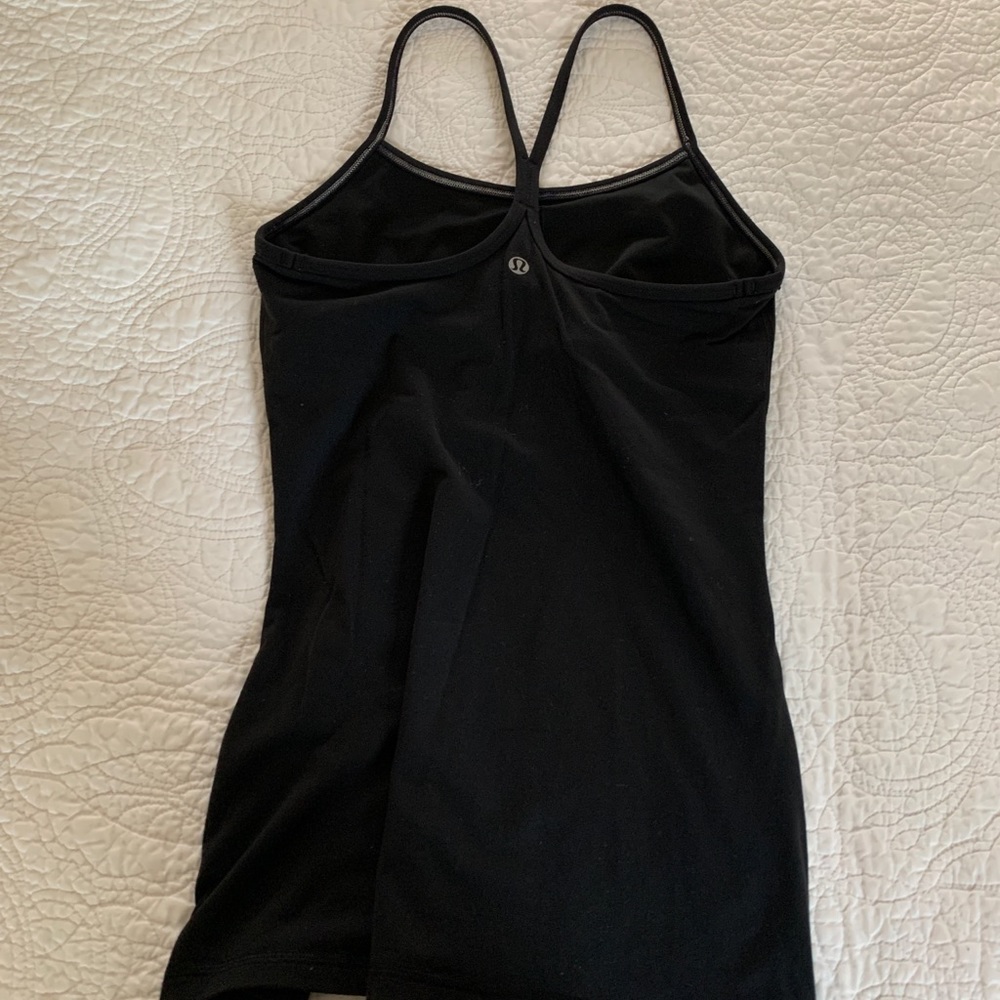 Lululemon Power Y Tank
